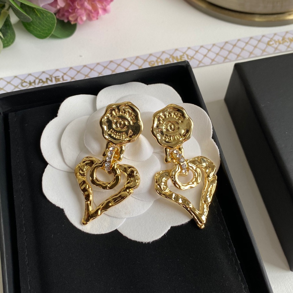 A494 Chanel earring 106528