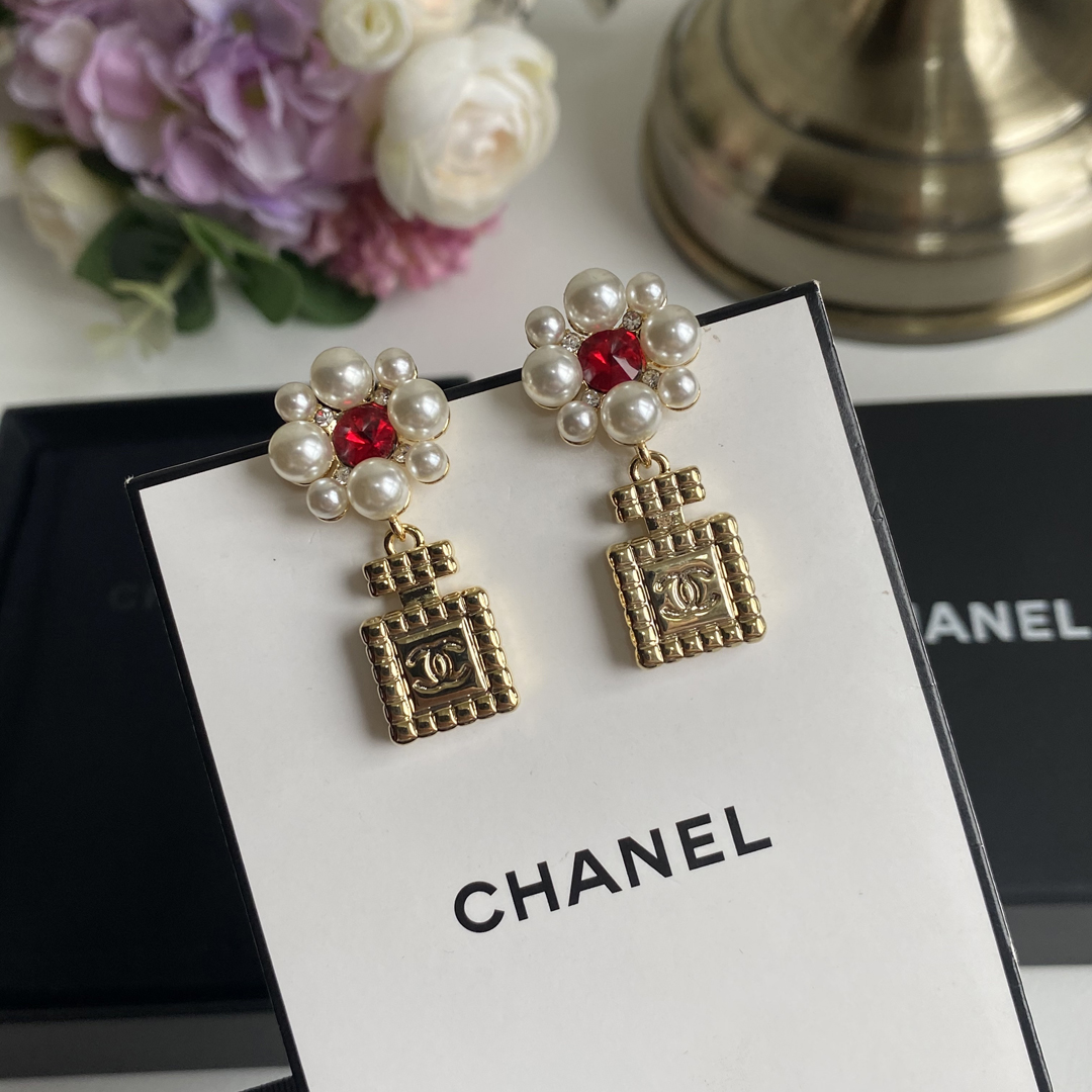 A286 Chanel earring 106532