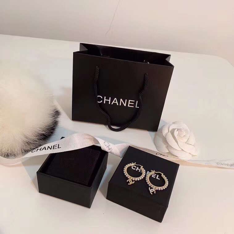 A373 Chanel earring 107834