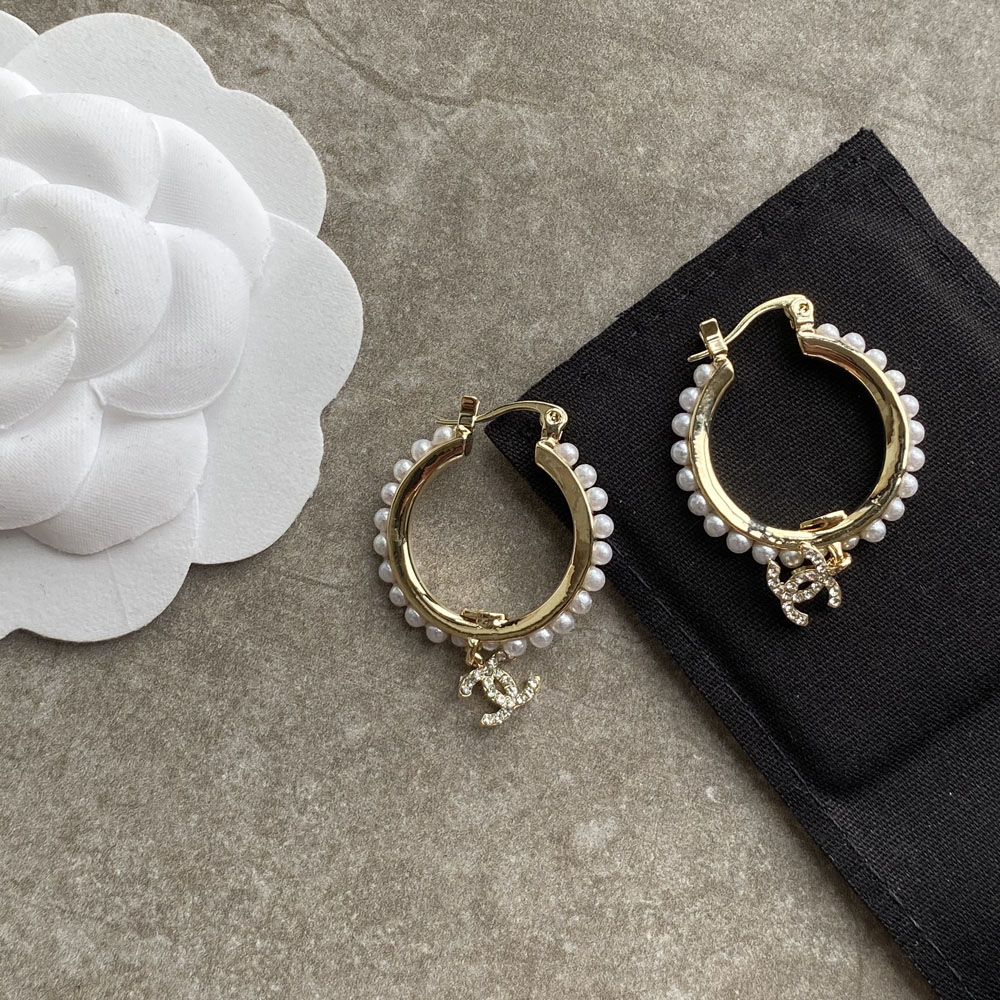 A373 Chanel earring 107834