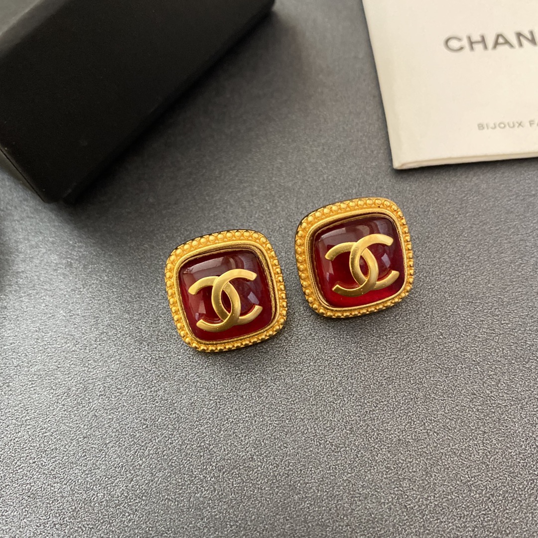 A435 Chanel earring 103218