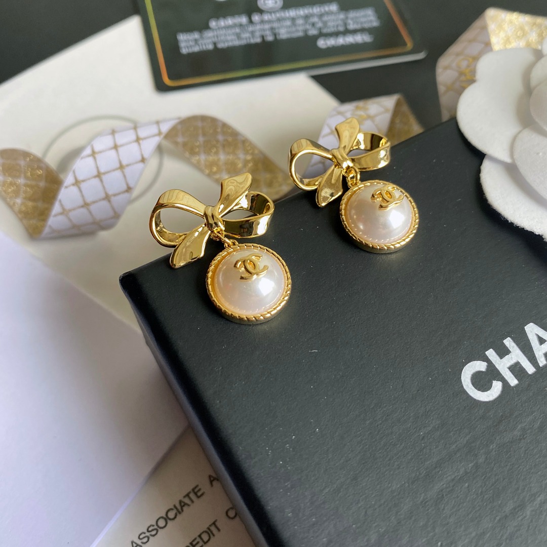 A663 Chanel earring 106608