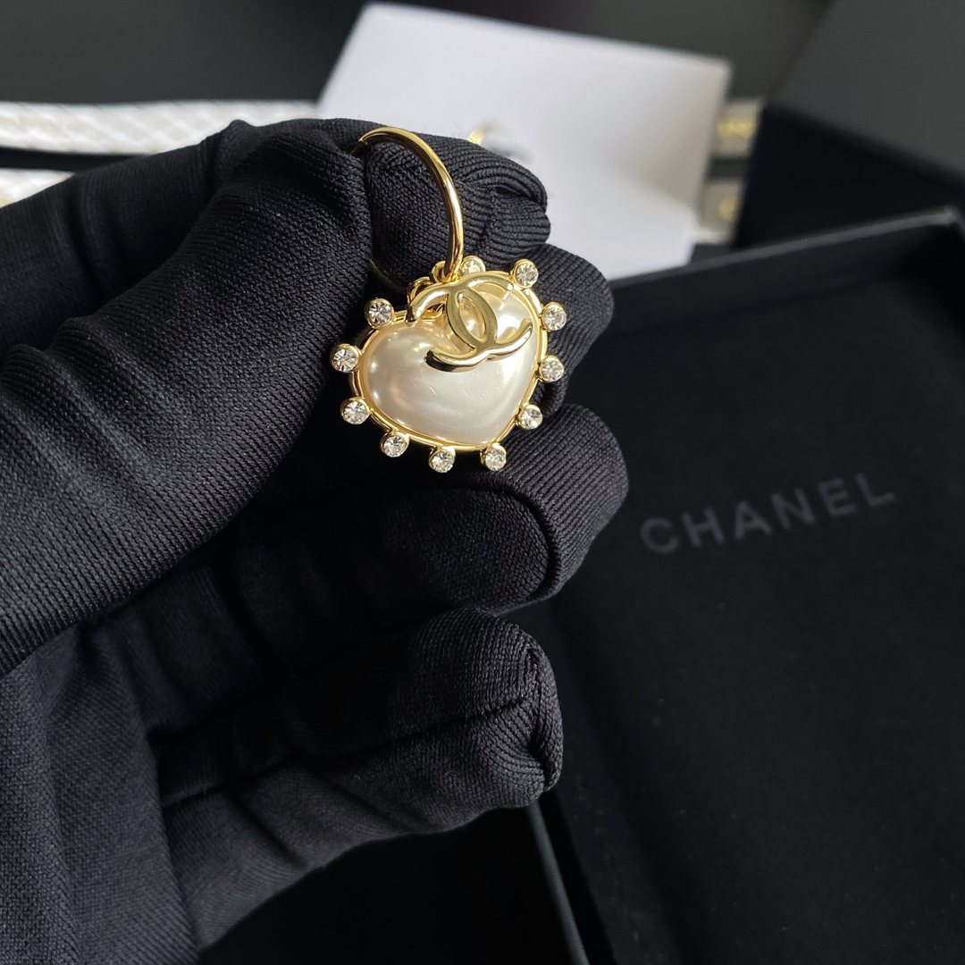 A474 Chanel earring 106633
