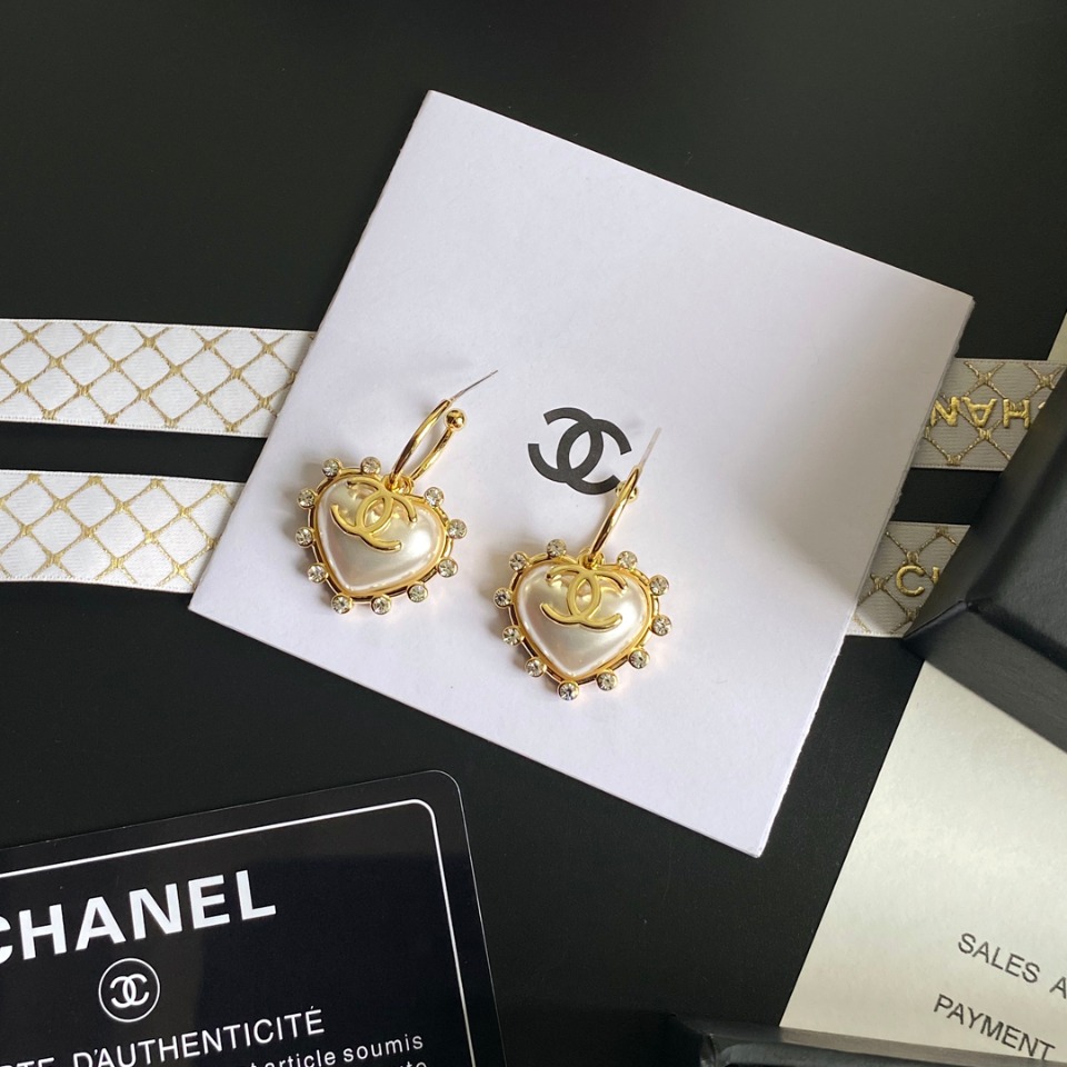 A474 Chanel earring 106633