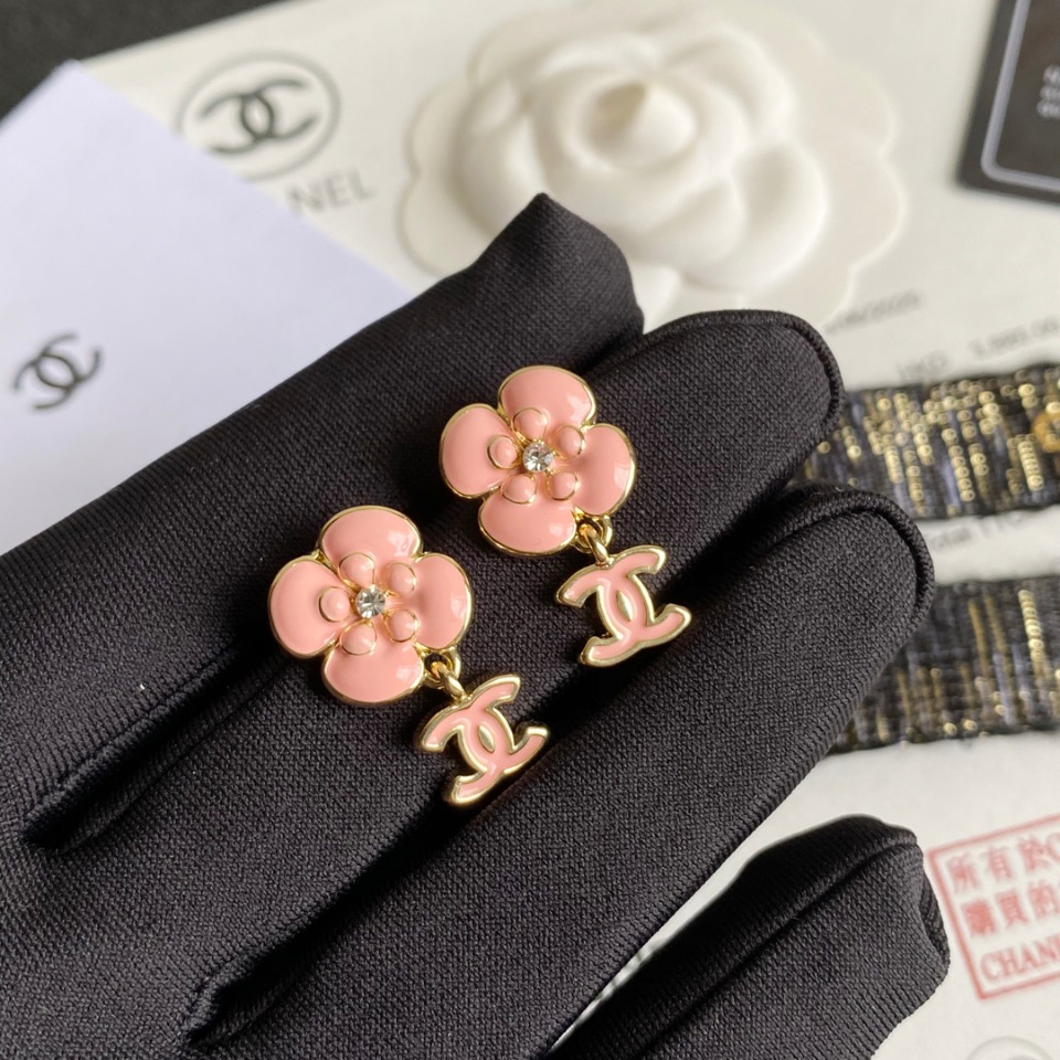 A706 Chanel earring 106669