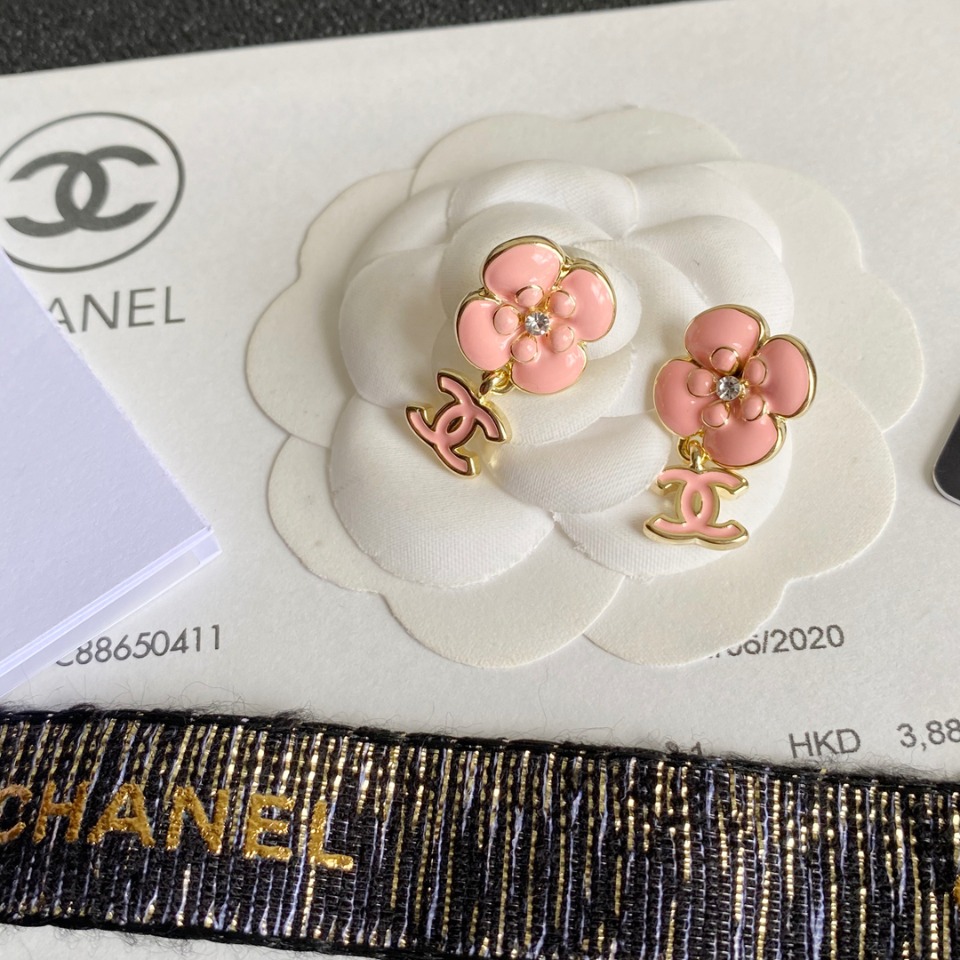 A706 Chanel earring 106669