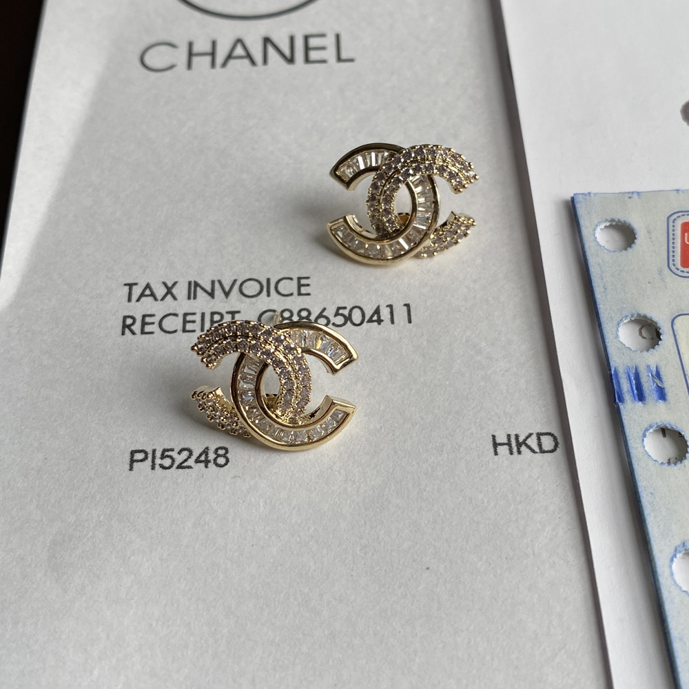 A401 Chanel earring 106670