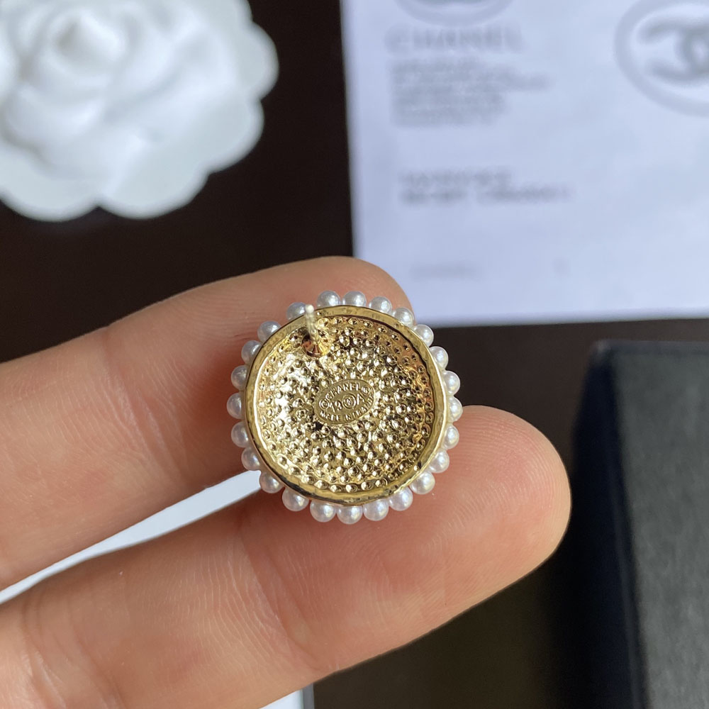 A141-chanel earring 106851