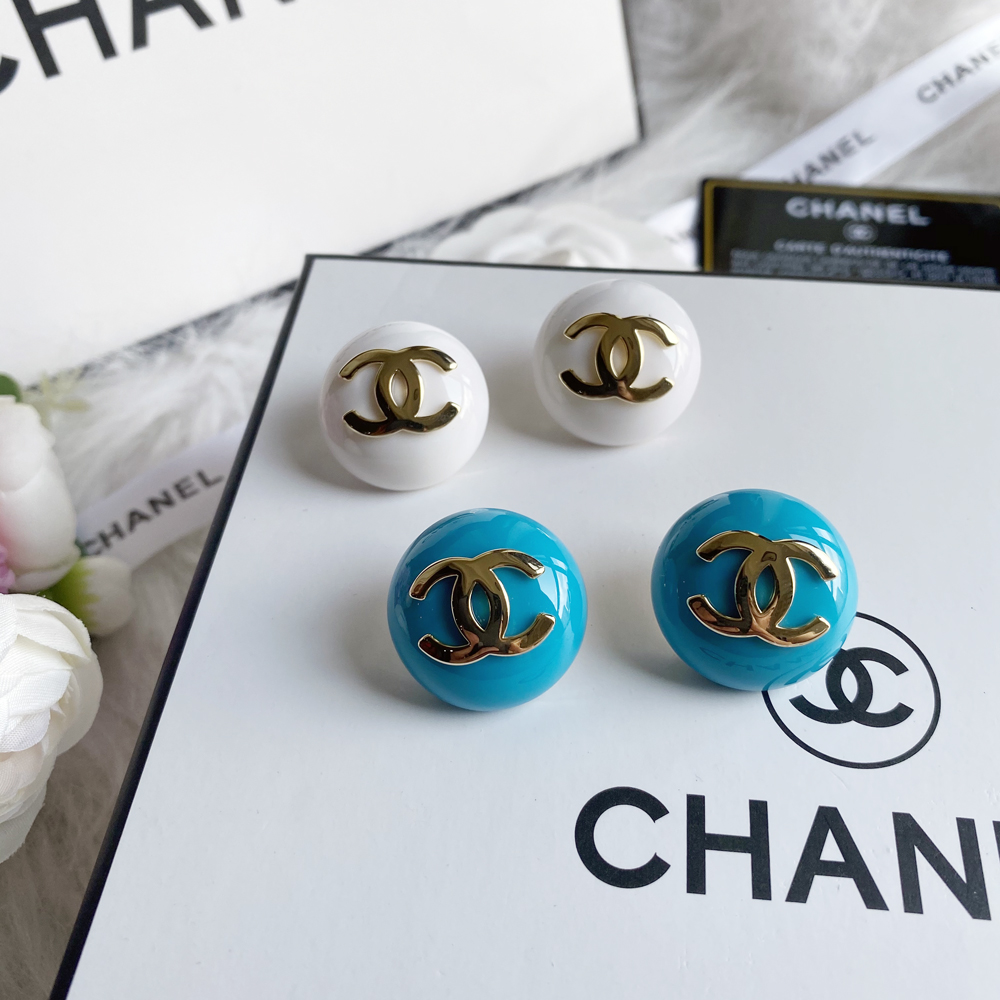 A491 Chanel earring 106858