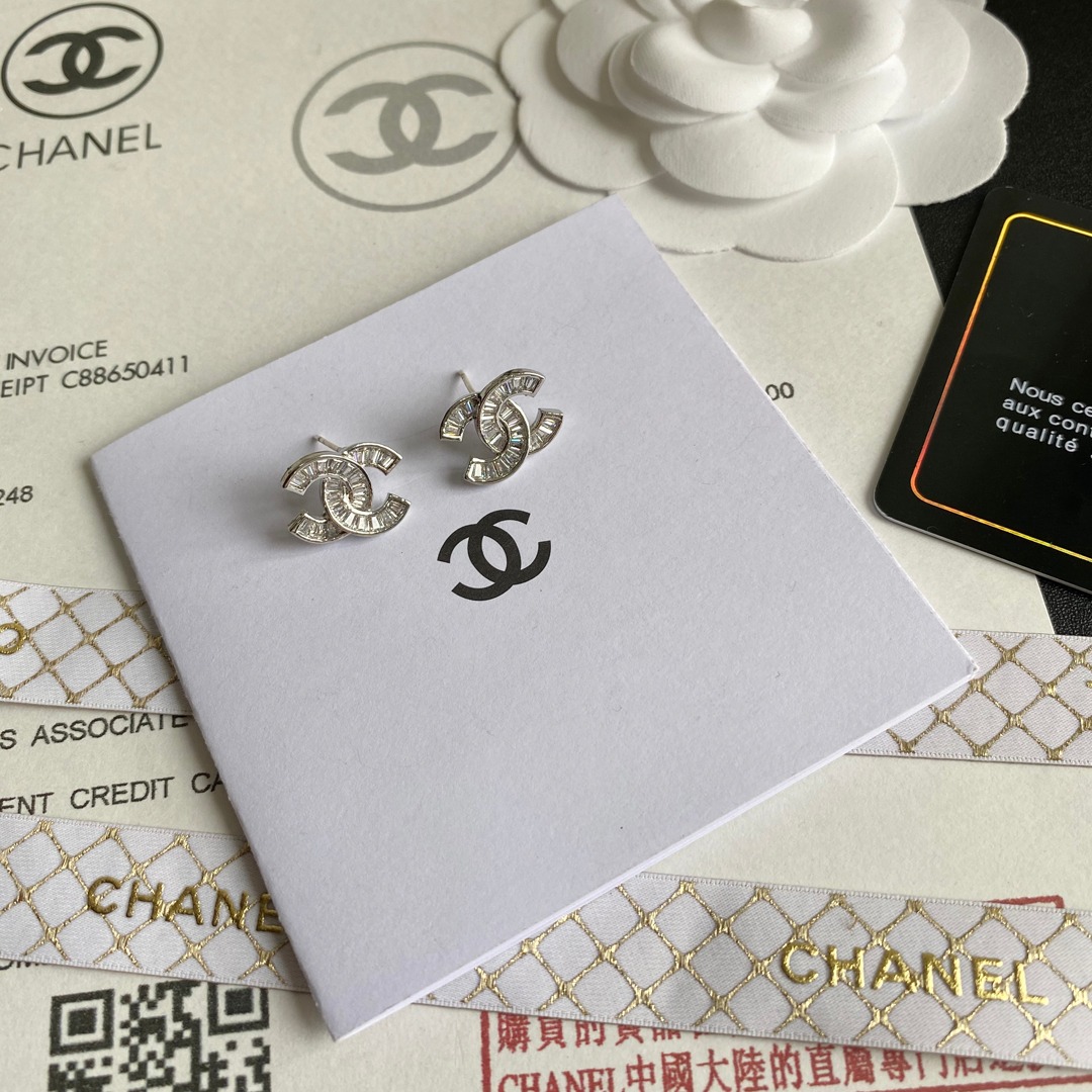 A407-chanel earring 106864