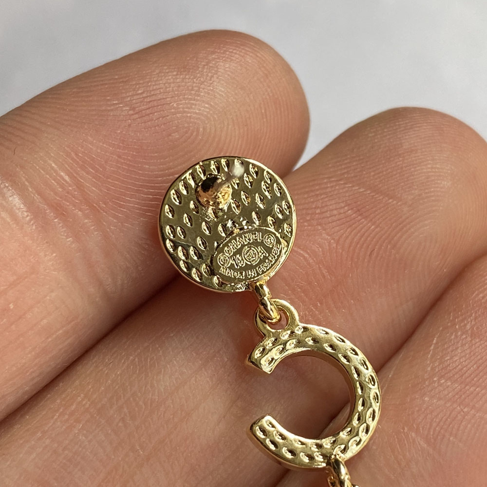 A113-chanel earring 106885
