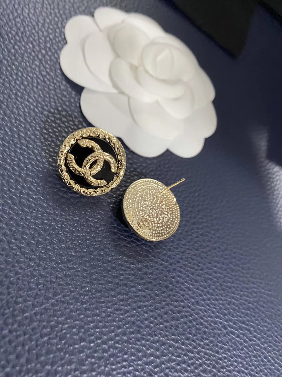 A453 chanel earring 106981