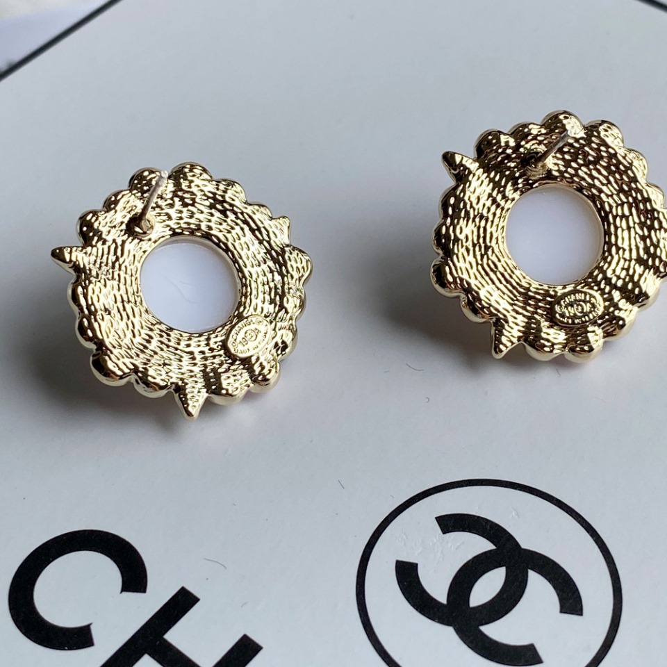A330-chanel earring 107004