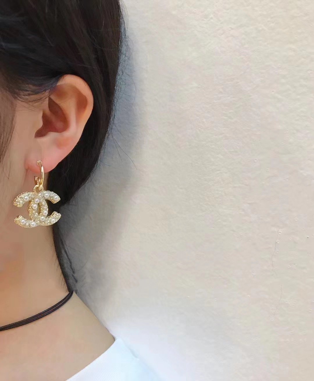 A216 Chanel earring 107005