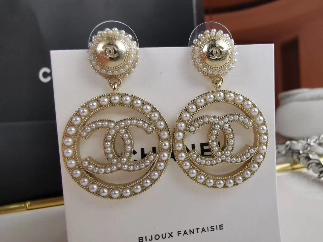A173 chanel earring 107007