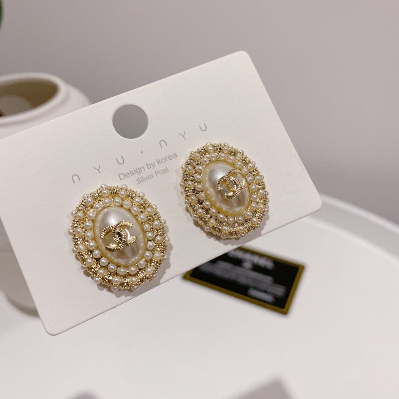 A042 Chanel earring 104992