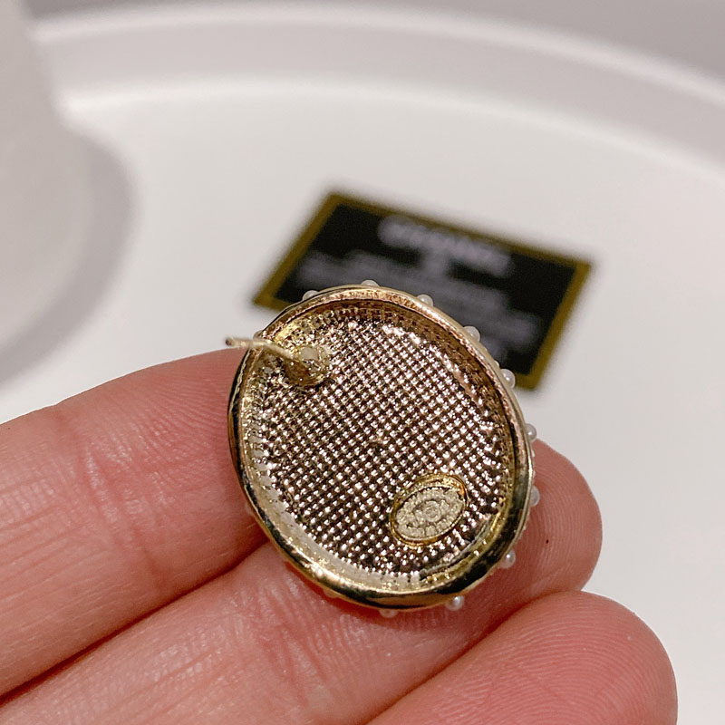 A042 Chanel earring 104992