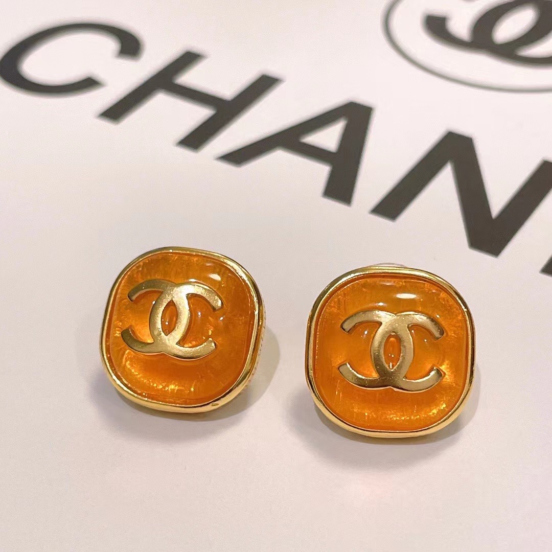 A166 Chanel earring 107103