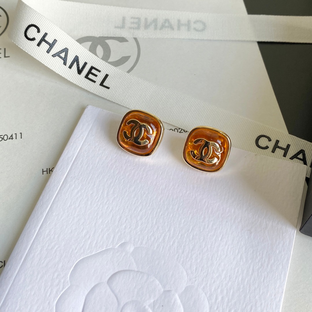 A166 Chanel earring 107103