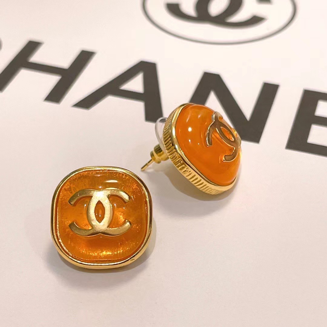 A166 Chanel earring 107103