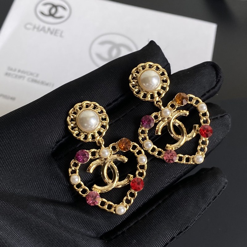 A308 Chanel earring 107113