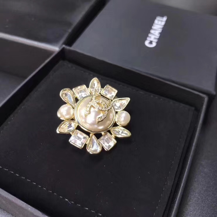 A183-chanel earring 107120
