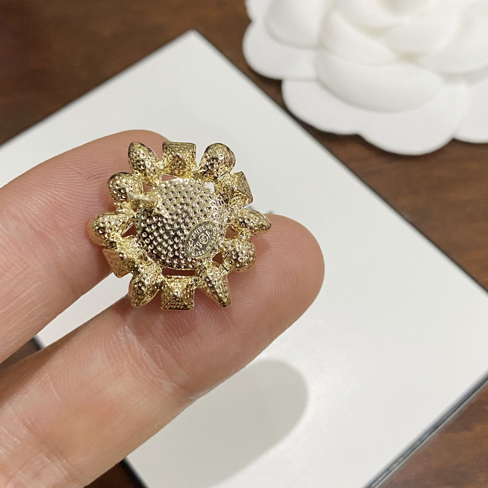A183-chanel earring 107120