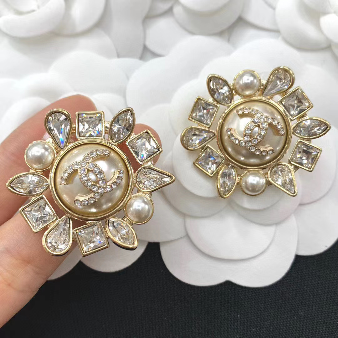 A183-chanel earring 107120