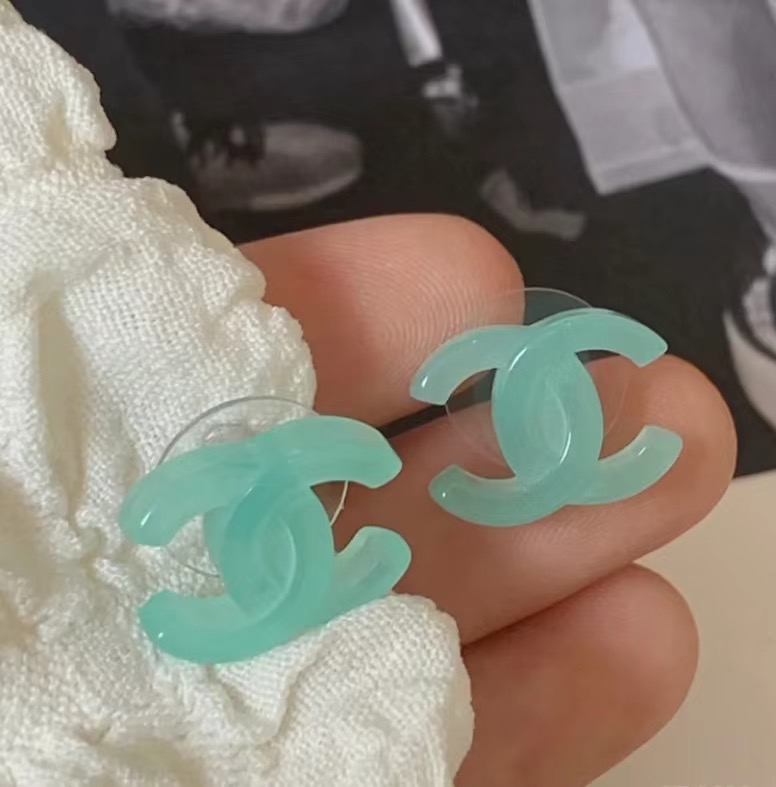 Chanel earring 107123
