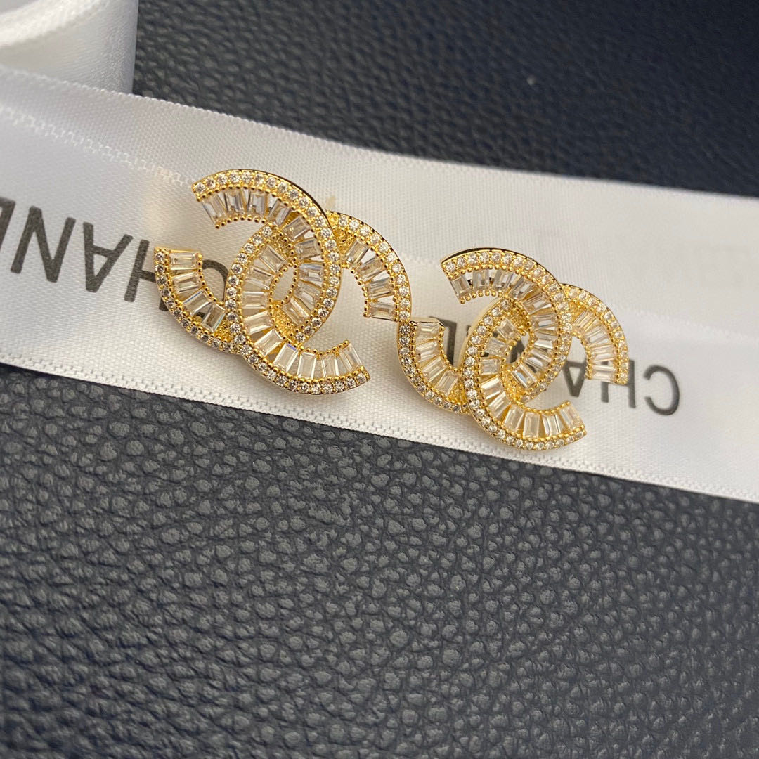 A542 Chanel earring 107141