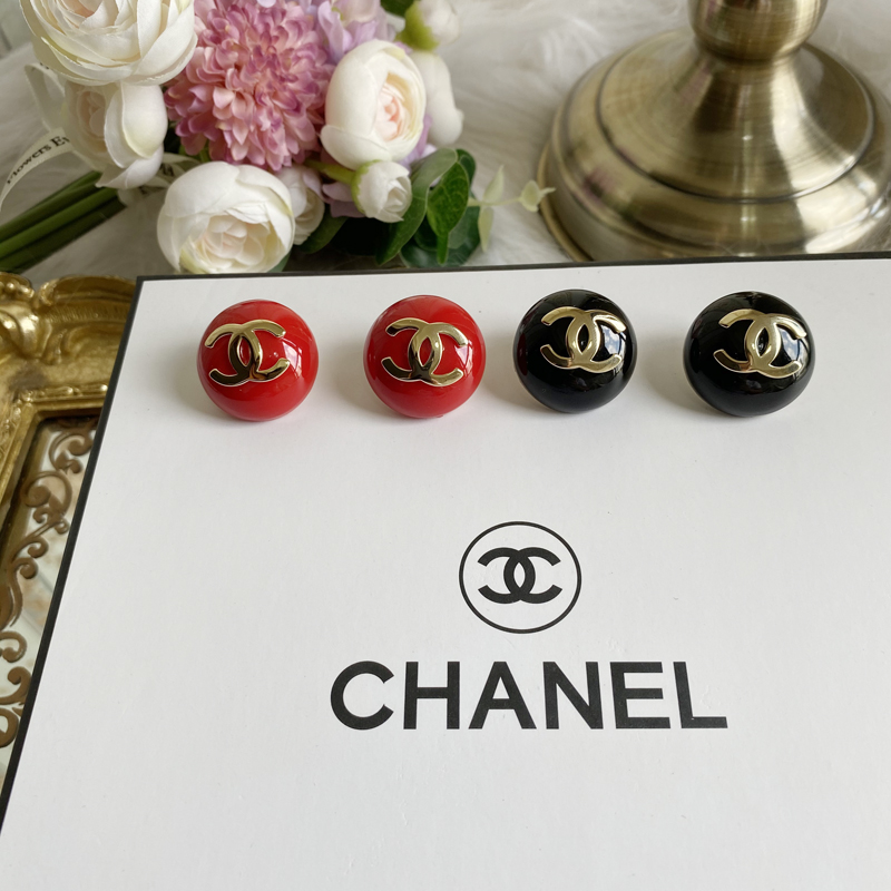 A536(red)/A535(black) Chanel earring 107859