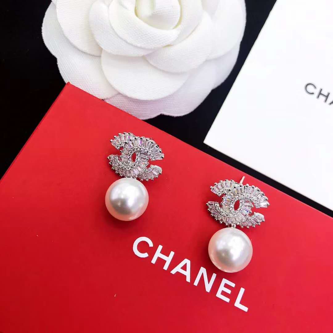 A116-chanel earring 107173