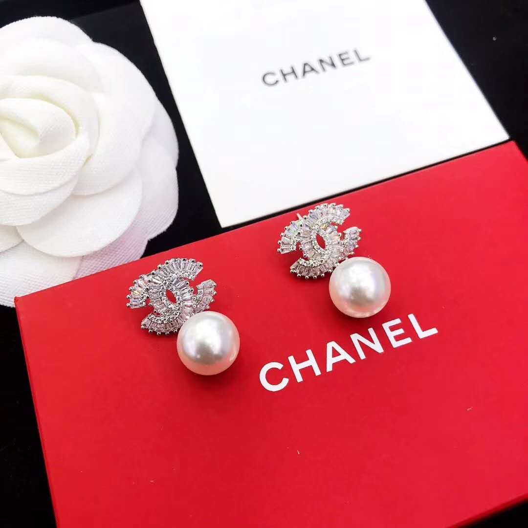 A116-chanel earring 107173