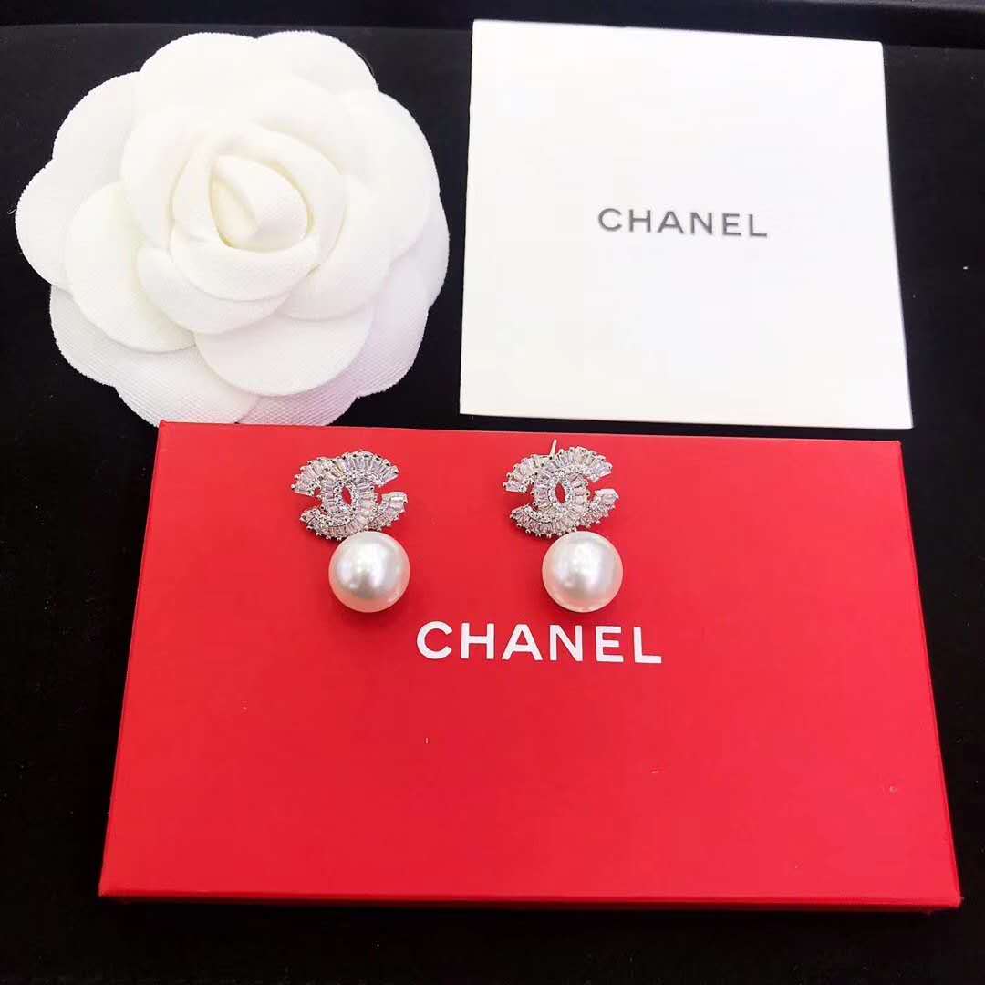 A116-chanel earring 107173