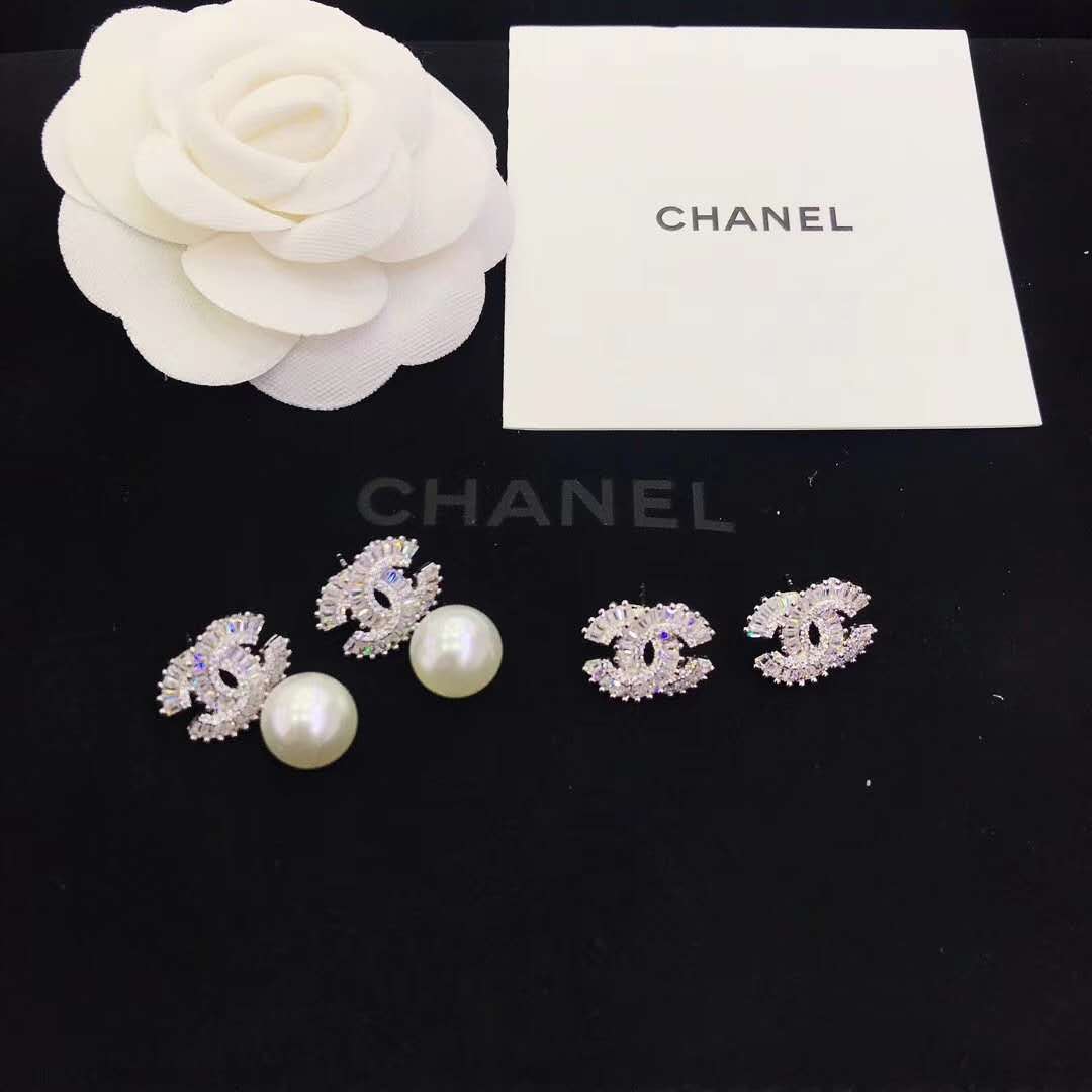 A116-chanel earring 107173