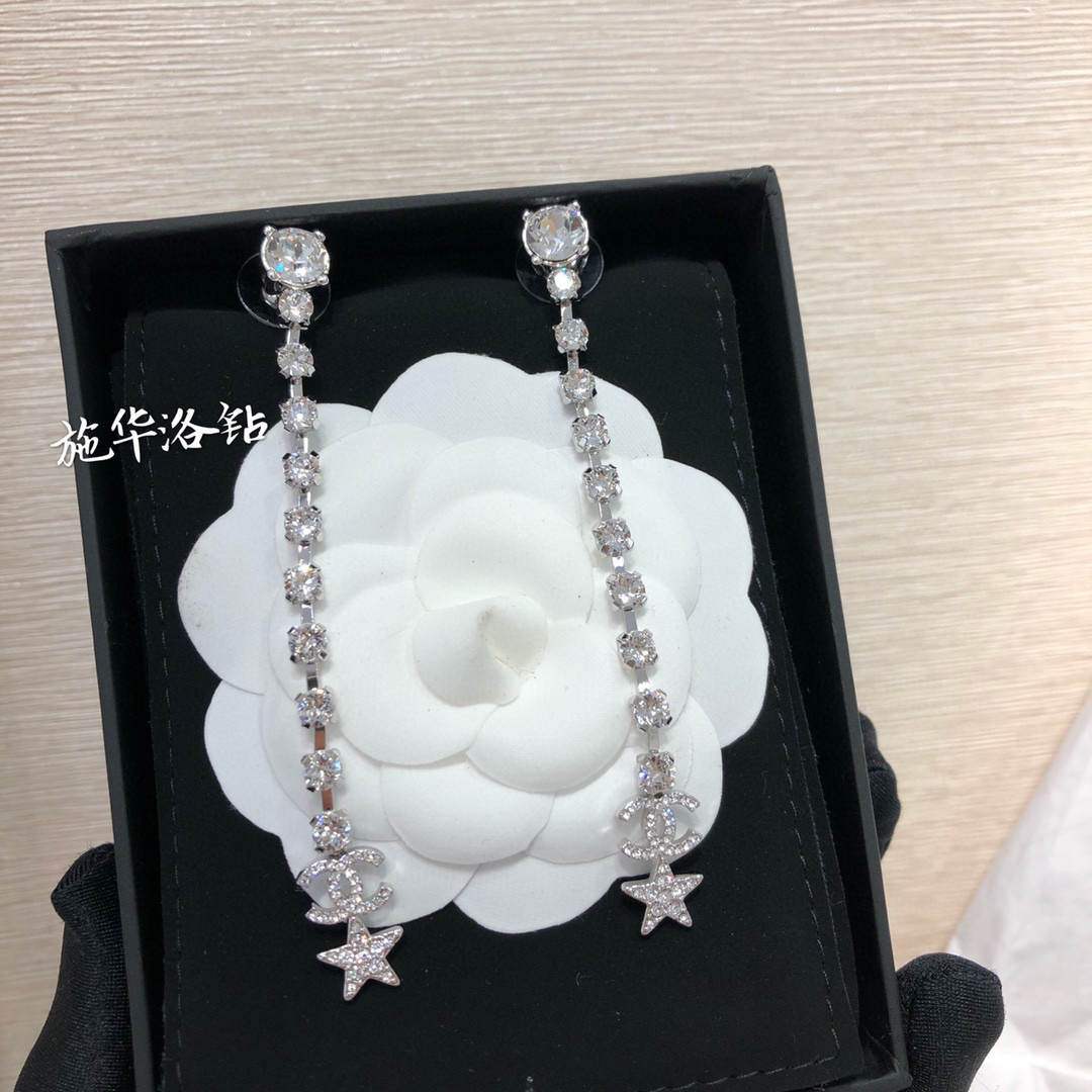 A124 Chanel earring 107227