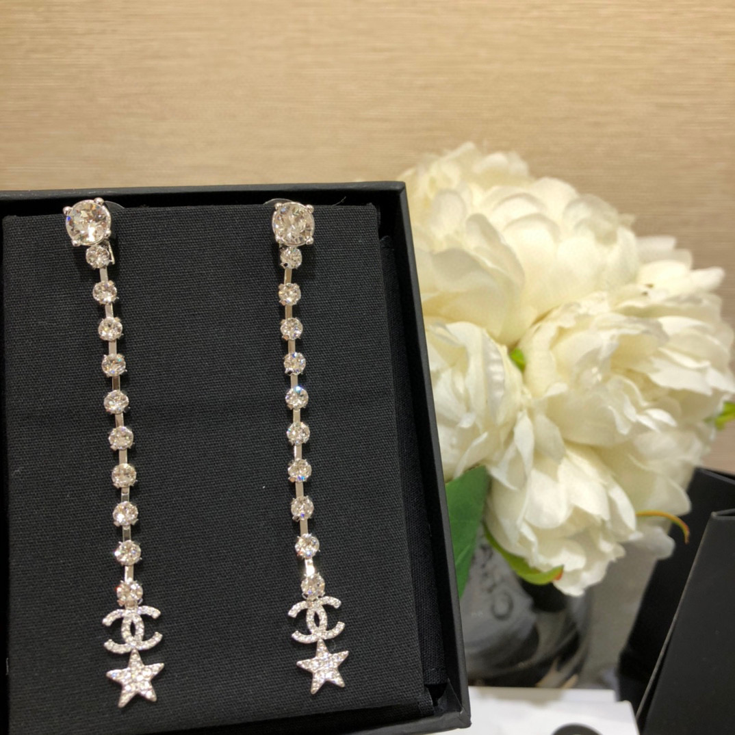 A124 Chanel earring 107227