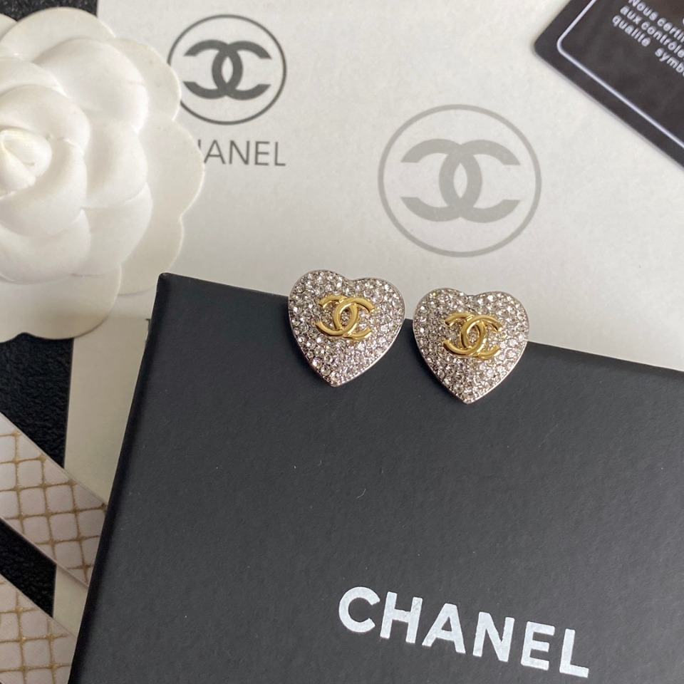 A337-chanel earring 107229