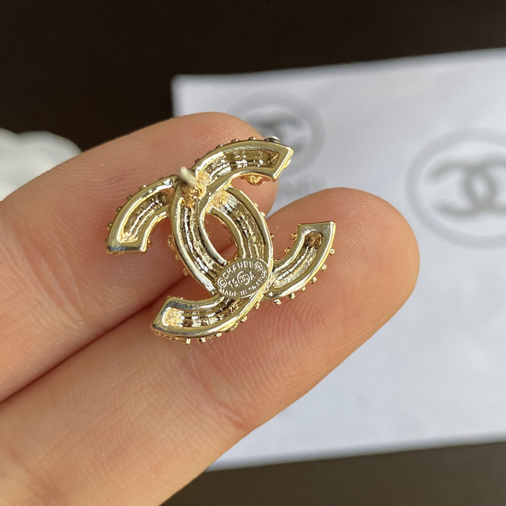 A106 chanel earring 107231