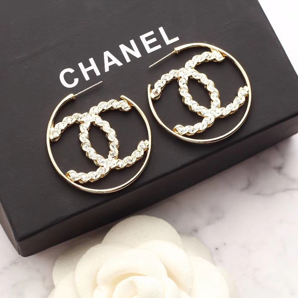 A361-chanel earring 107234