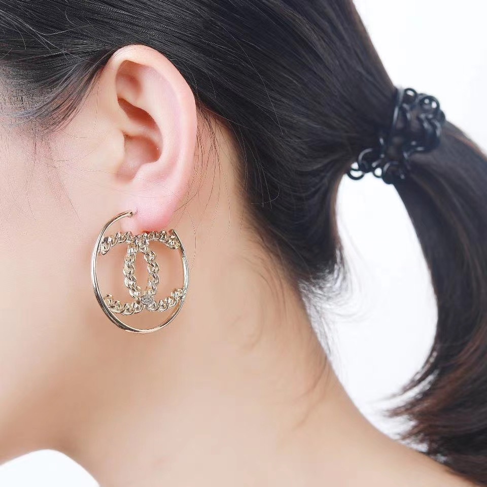 A361-chanel earring 107234