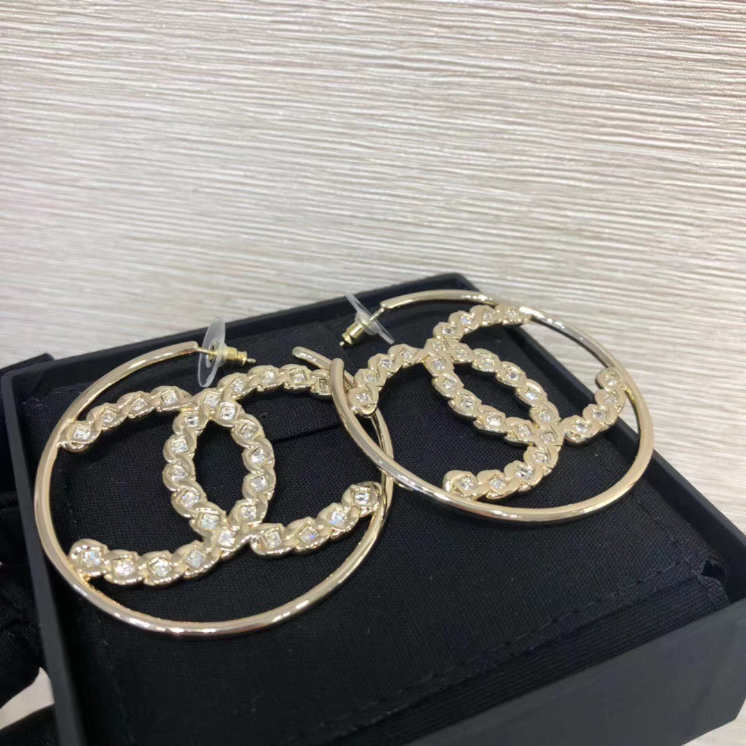 A361-chanel earring 107234