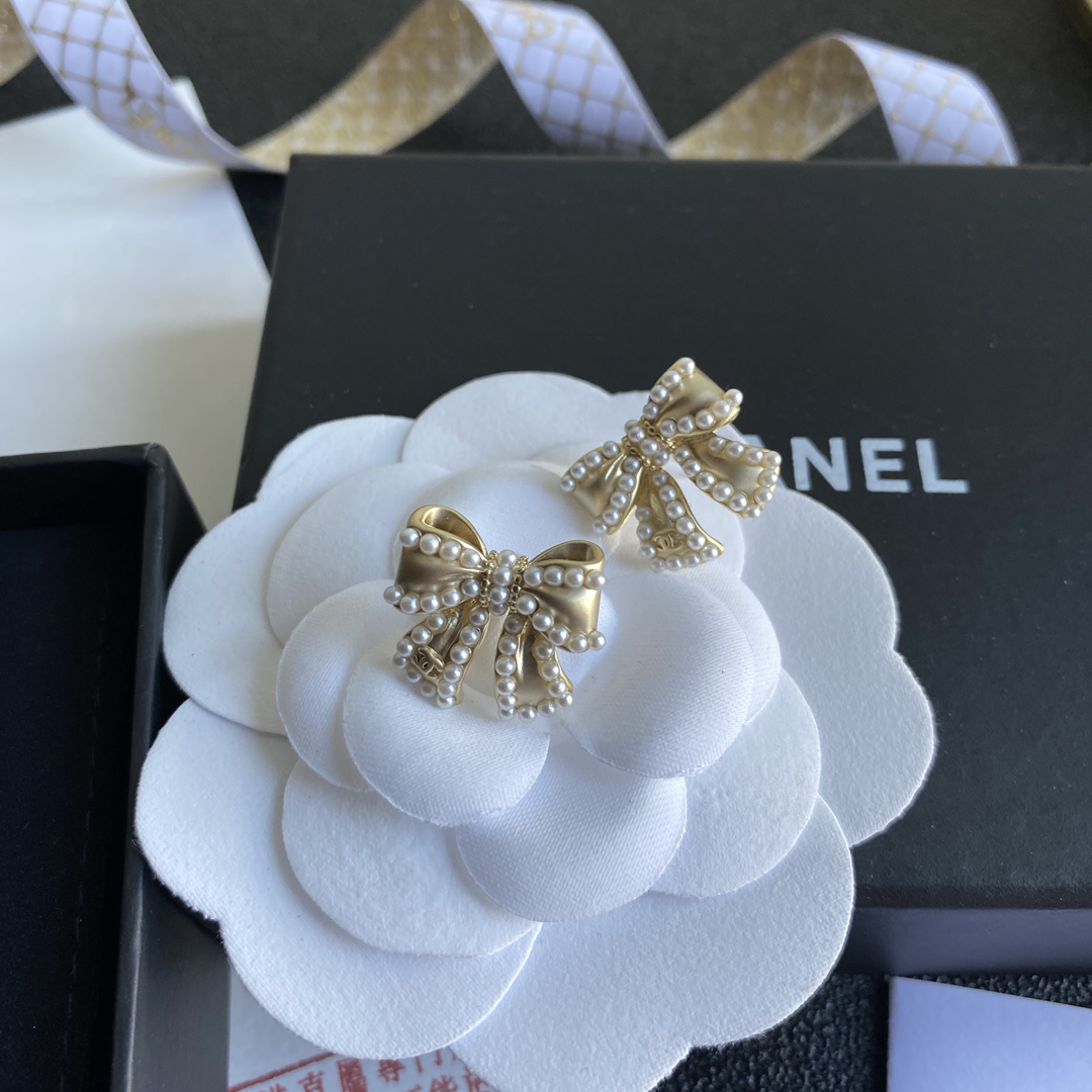 A562 Chanel earring 107235