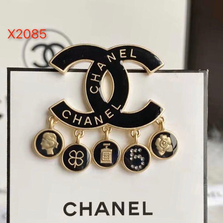 Chanel brooch 107022