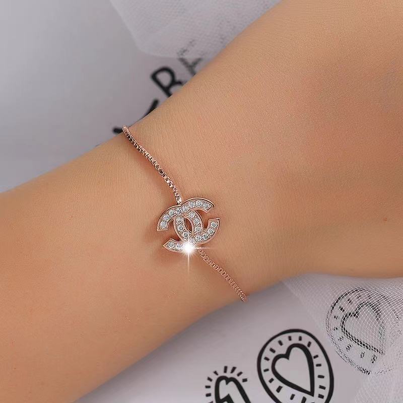 Chanel CC bracelet 105751