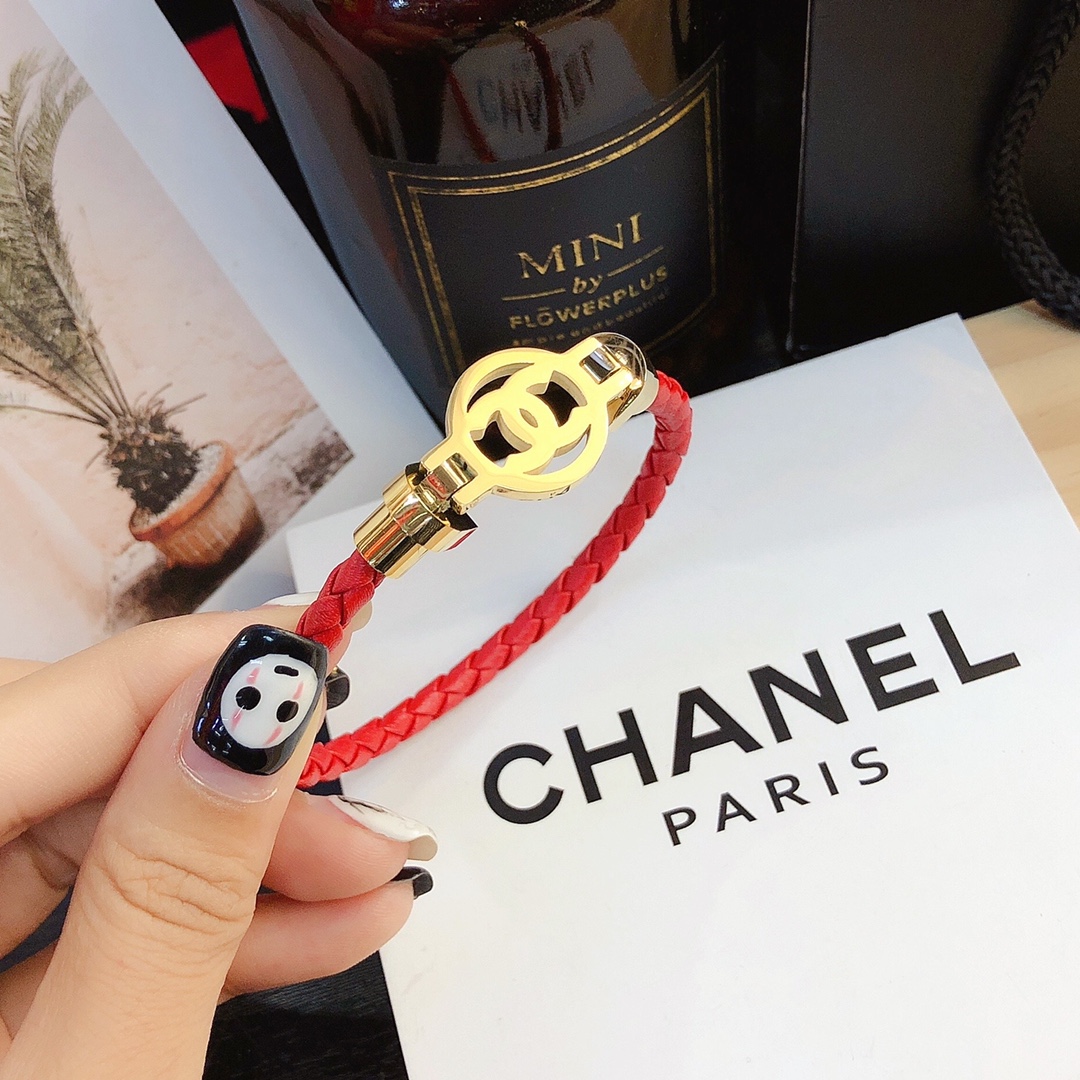 S148  Chanel bracelet 106206