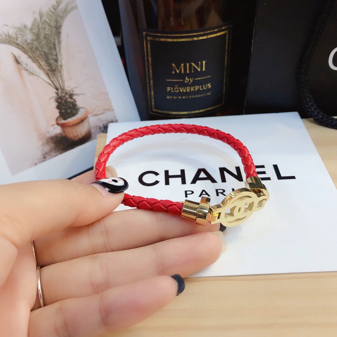 S148  Chanel bracelet 106206