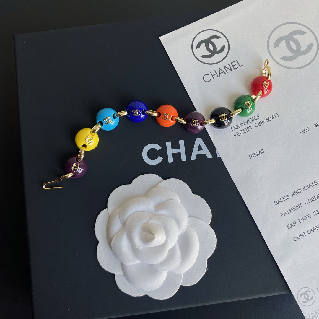 B190 Chanel bracelet 106451