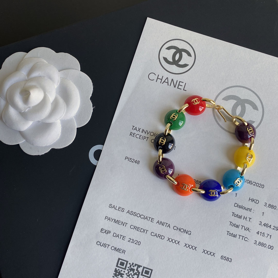 B190 Chanel bracelet 106451