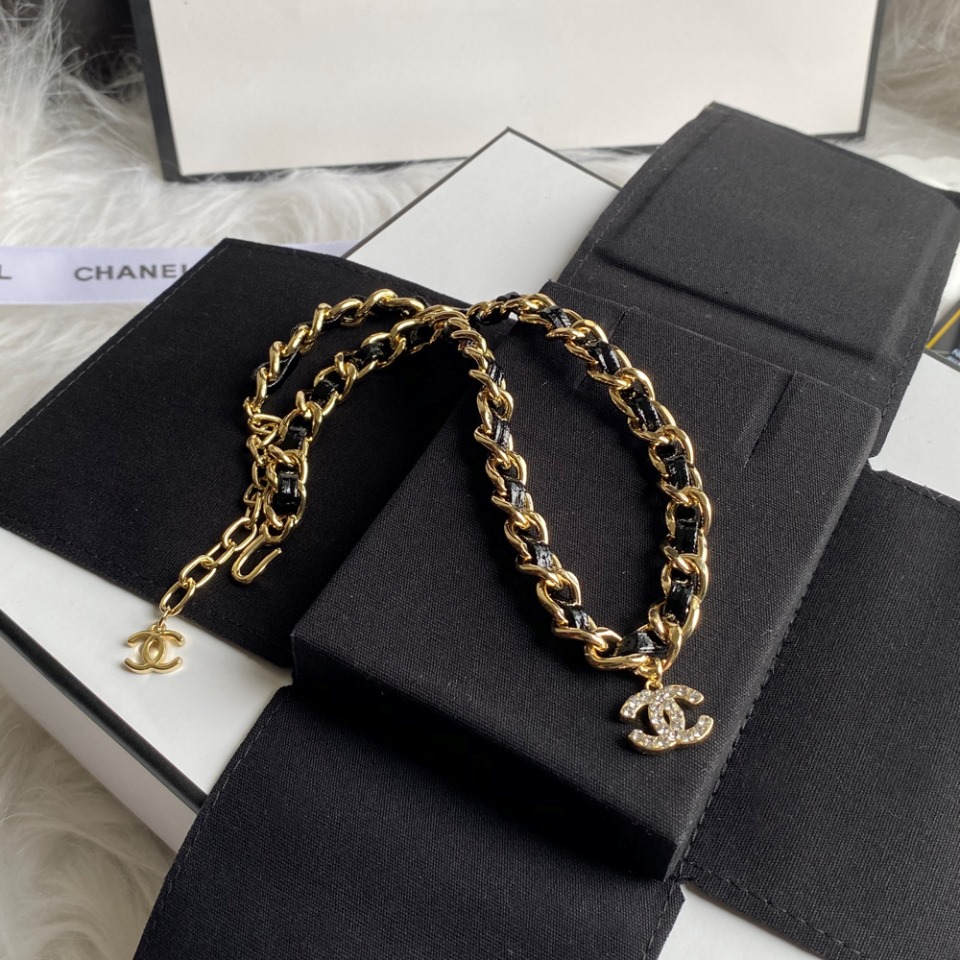 B031 Chanel necklace 107761